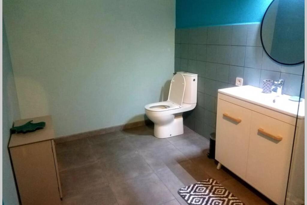 Petit gîte ou chambre d'hôtes 2/4 personnes Buffieres Exterior foto