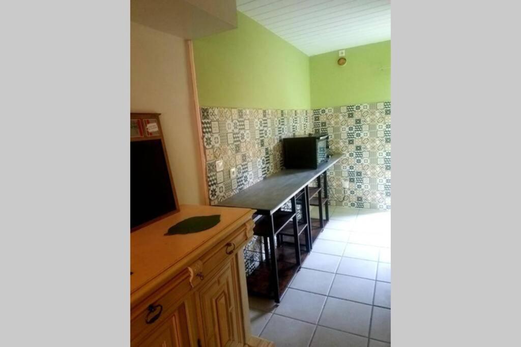 Petit gîte ou chambre d'hôtes 2/4 personnes Buffieres Exterior foto