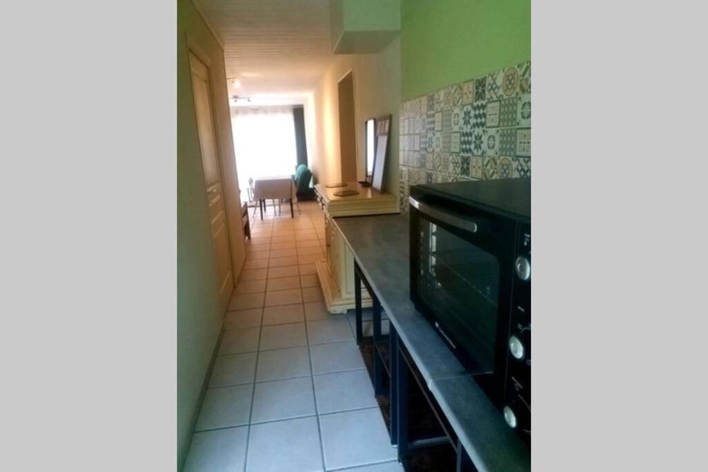 Petit gîte ou chambre d'hôtes 2/4 personnes Buffieres Exterior foto
