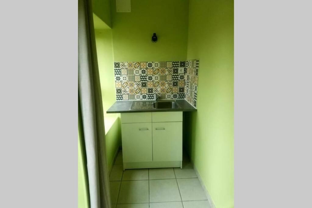 Petit gîte ou chambre d'hôtes 2/4 personnes Buffieres Exterior foto