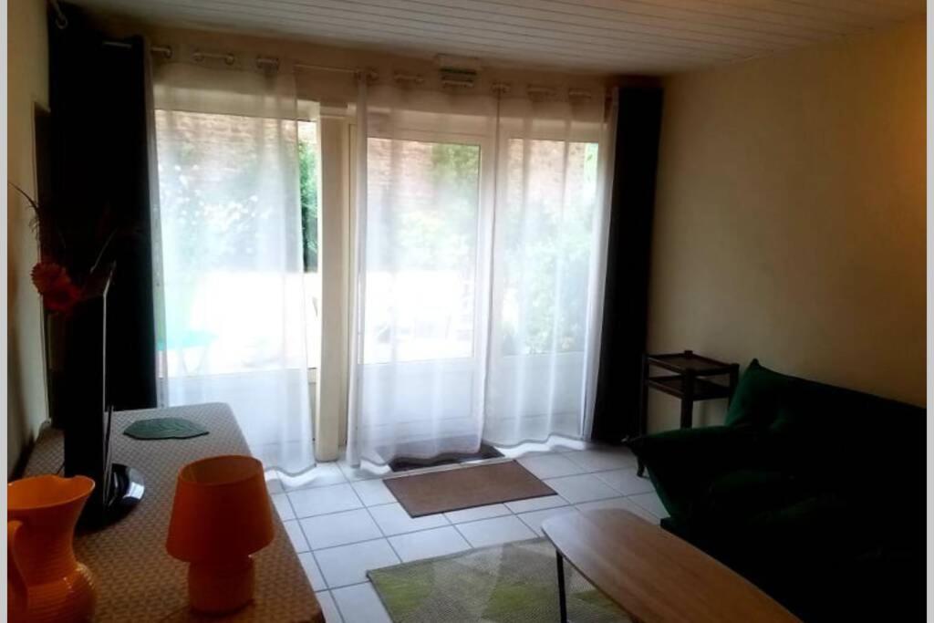 Petit gîte ou chambre d'hôtes 2/4 personnes Buffieres Exterior foto