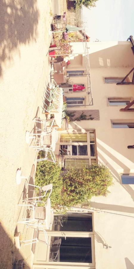 Petit gîte ou chambre d'hôtes 2/4 personnes Buffieres Exterior foto