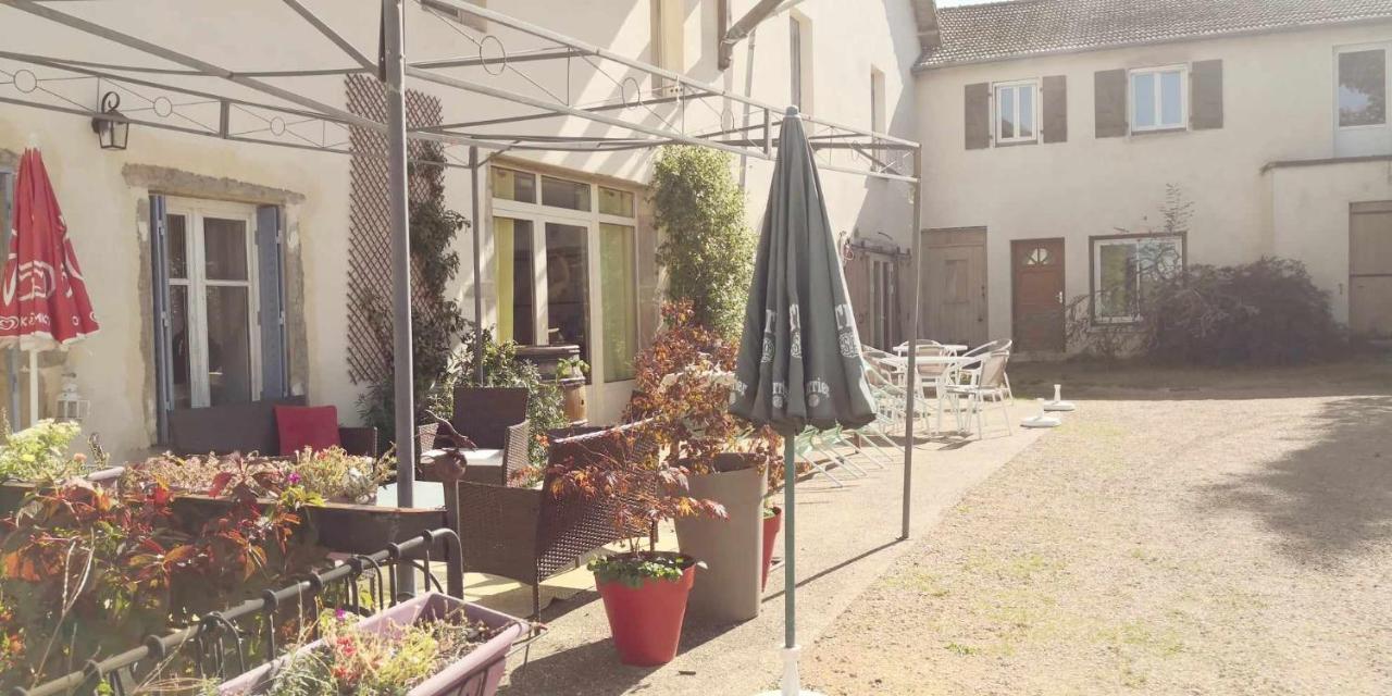 Petit gîte ou chambre d'hôtes 2/4 personnes Buffieres Exterior foto