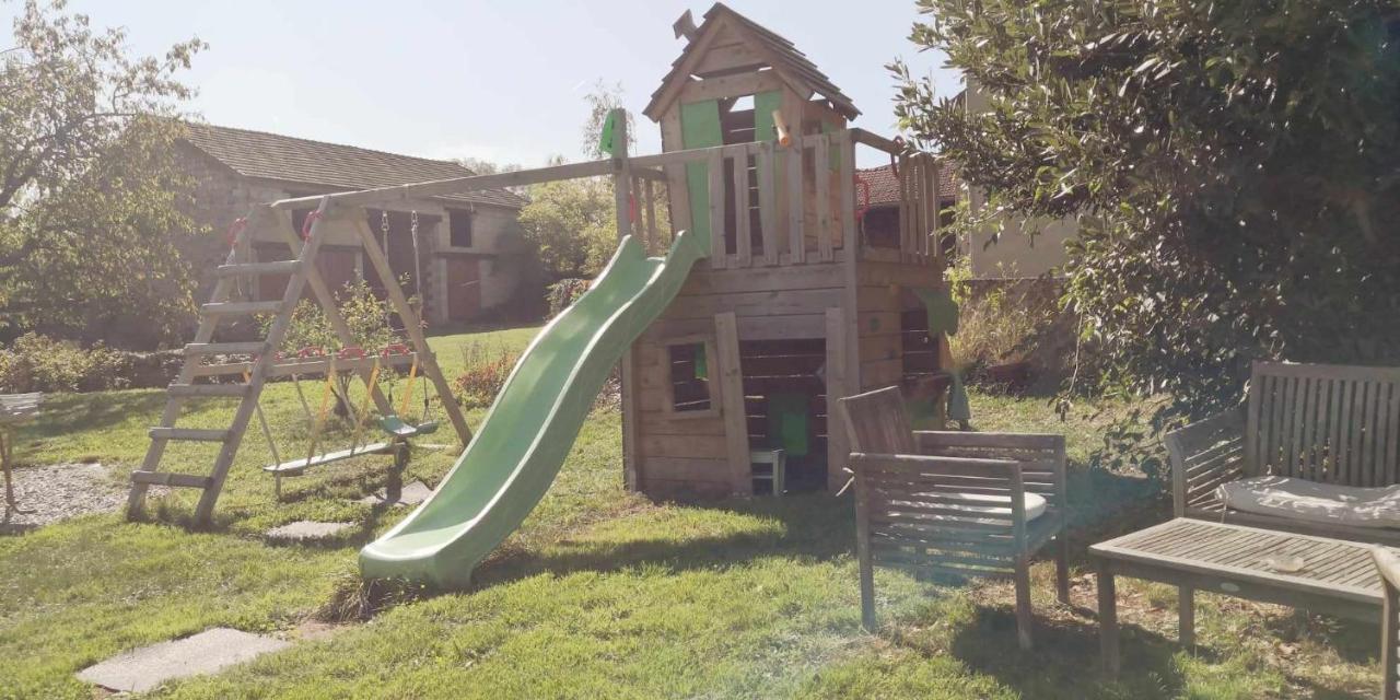 Petit gîte ou chambre d'hôtes 2/4 personnes Buffieres Exterior foto