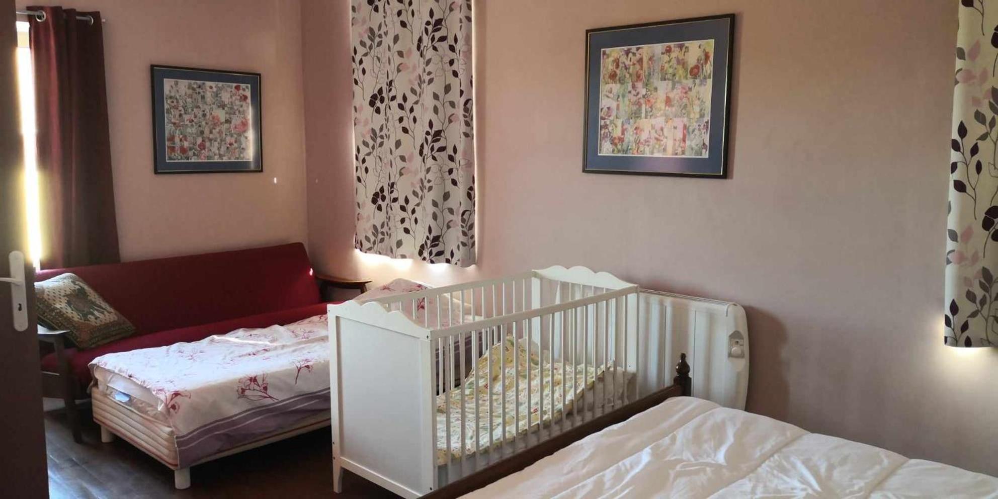 Petit gîte ou chambre d'hôtes 2/4 personnes Buffieres Exterior foto